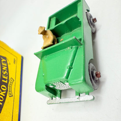 Matchbox Lesney 12a Land Rover MW - Magic Matchbox