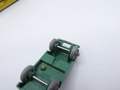 Matchbox Lesney 12a Land Rover MW - Magic Matchbox