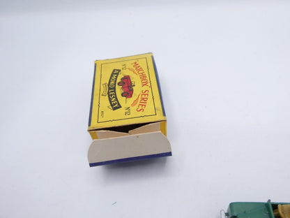 Matchbox Lesney 12a Land Rover MW - Magic Matchbox