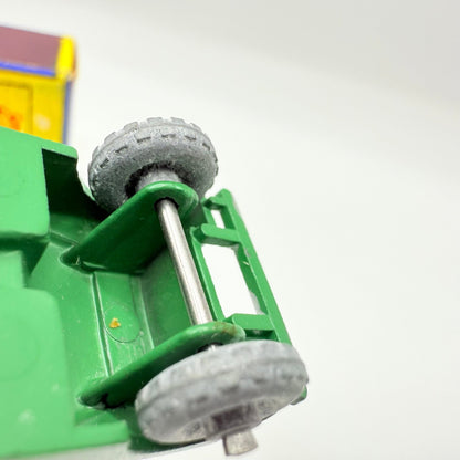 Matchbox Lesney 12a Land Rover RARE SC1 With Recess - Magic Matchbox