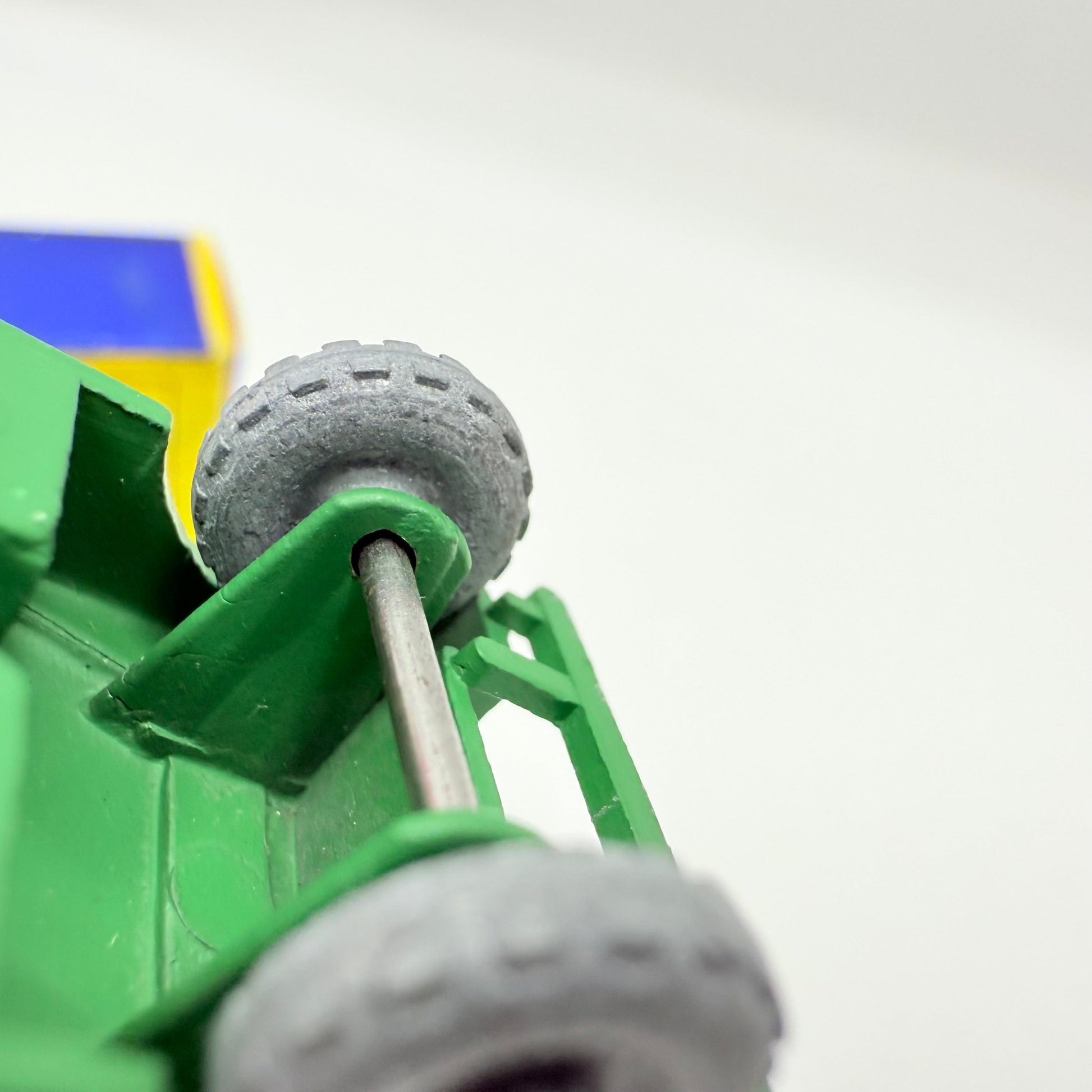 Matchbox Lesney 12a Land Rover RARE SC1 With Recess - Magic Matchbox