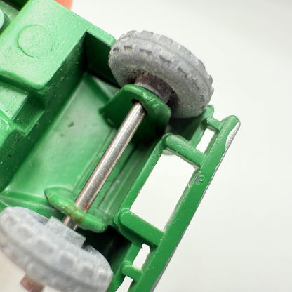 Matchbox Lesney 12a Land Rover RARE SC1 With Recess - Magic Matchbox