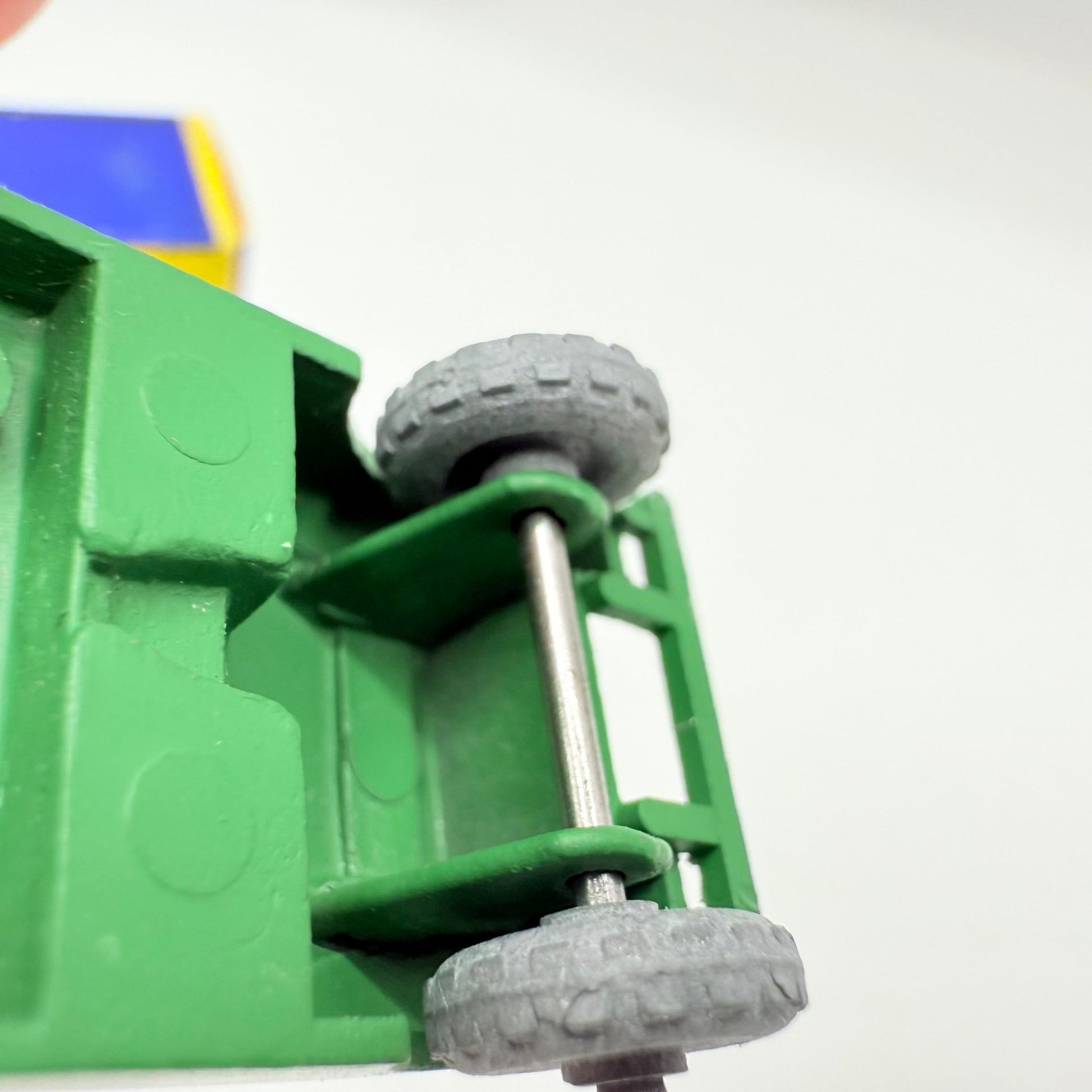 Matchbox Lesney 12a Land Rover RARE SC1 With Recess - Magic Matchbox