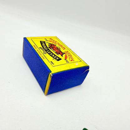 Matchbox Lesney 12a Land Rover RARE SC1 With Recess - Magic Matchbox