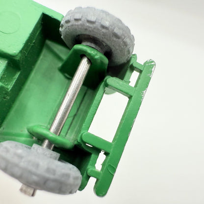 Matchbox Lesney 12a Land Rover RARE SC1 With Recess - Magic Matchbox