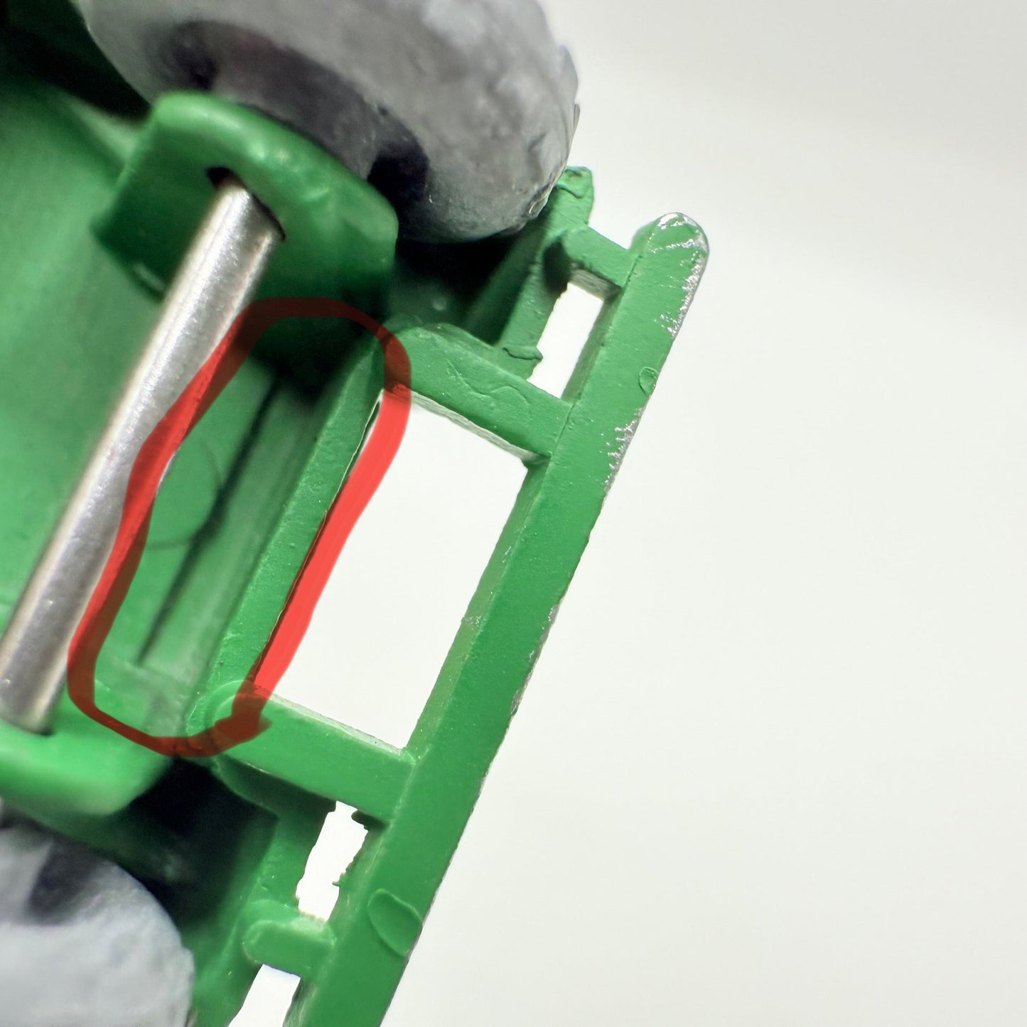 Matchbox Lesney 12a Land Rover RARE SC1 With Recess - Magic Matchbox