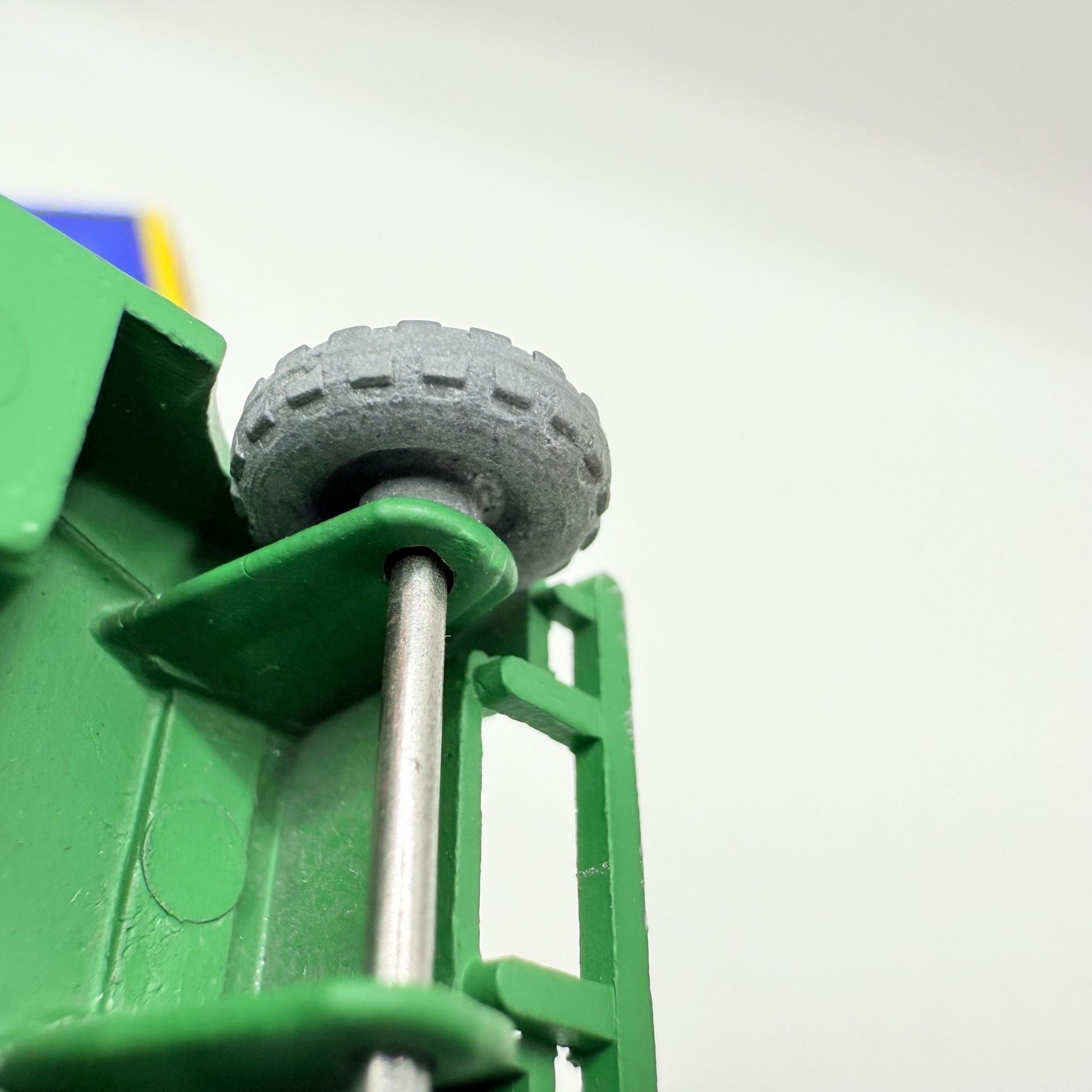 Matchbox Lesney 12a Land Rover RARE SC1 With Recess - Magic Matchbox