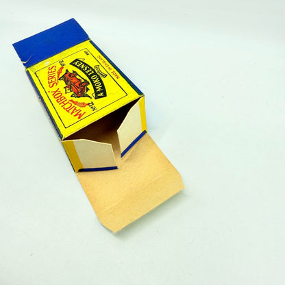 Matchbox Lesney 12a Land Rover RARE SC1 With Recess - Magic Matchbox