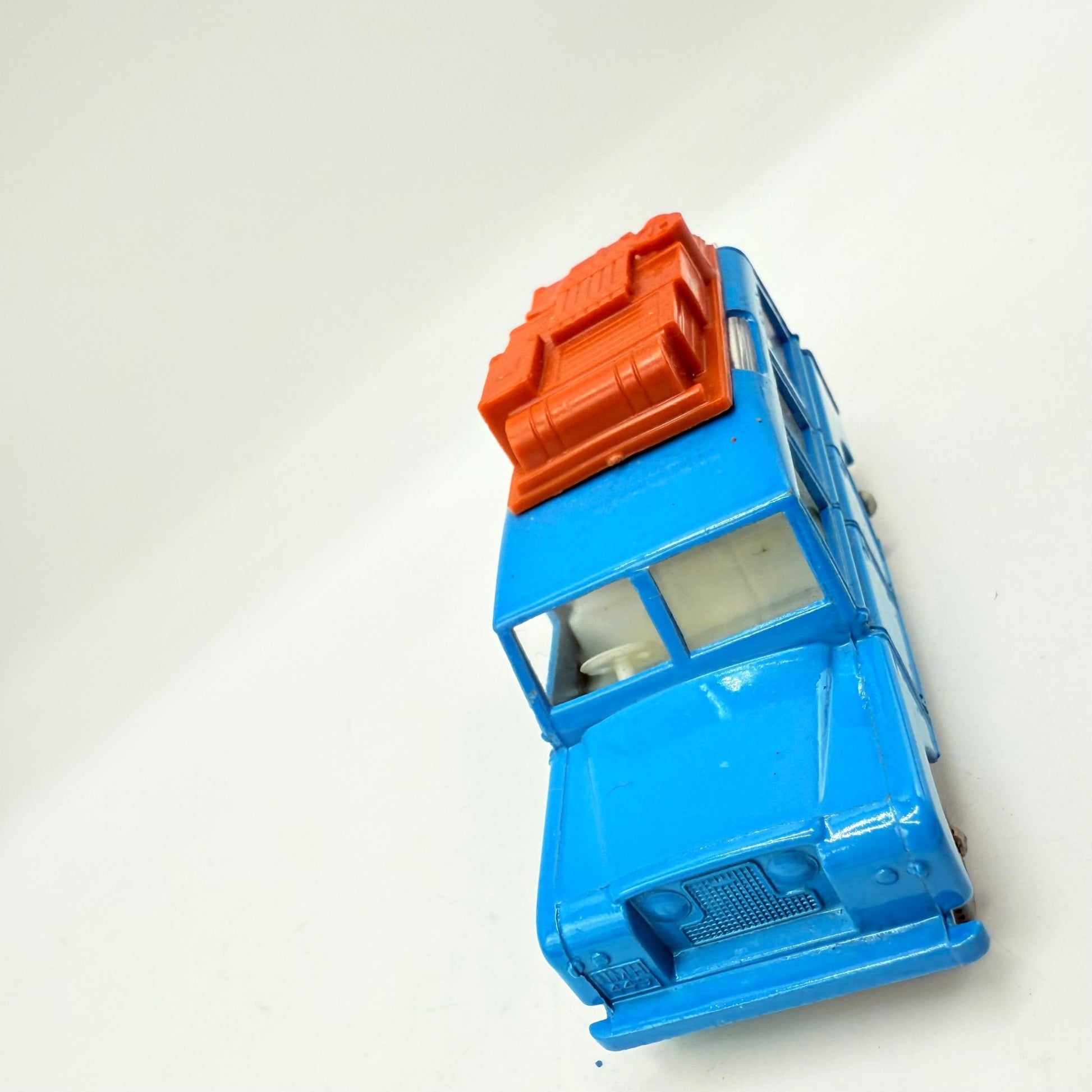 Matchbox Lesney 12c Land Rover Safari - Magic Matchbox