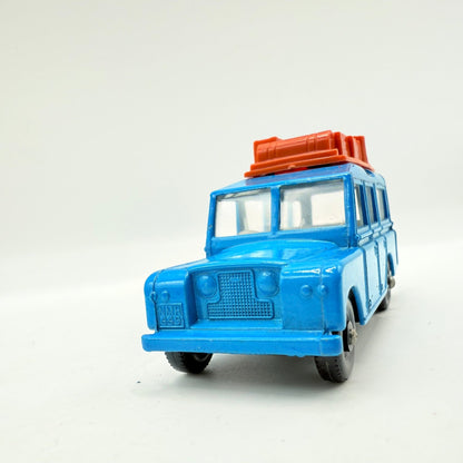 Matchbox Lesney 12c Land Rover Safari - Magic Matchbox