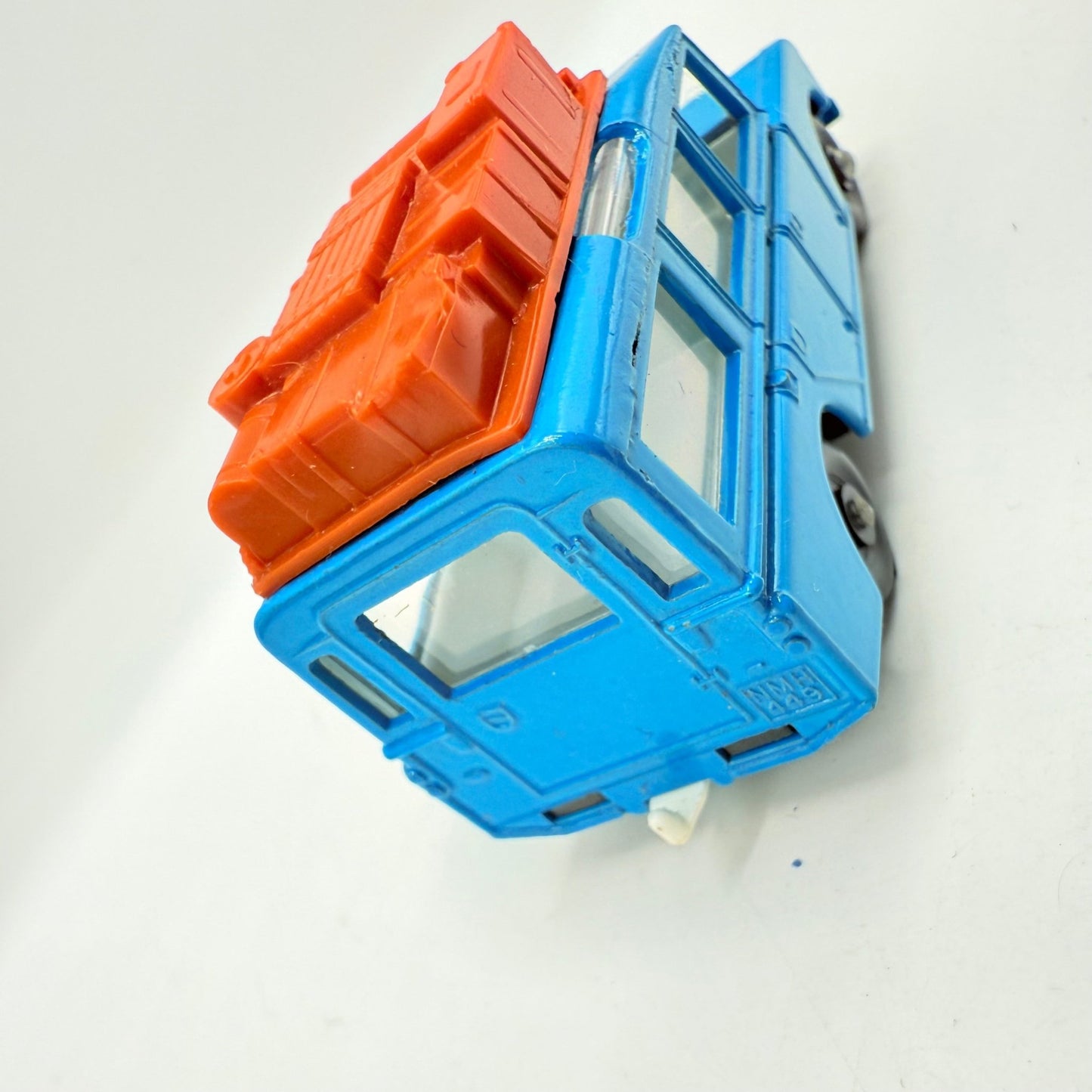 Matchbox Lesney 12c Land Rover Safari - Magic Matchbox