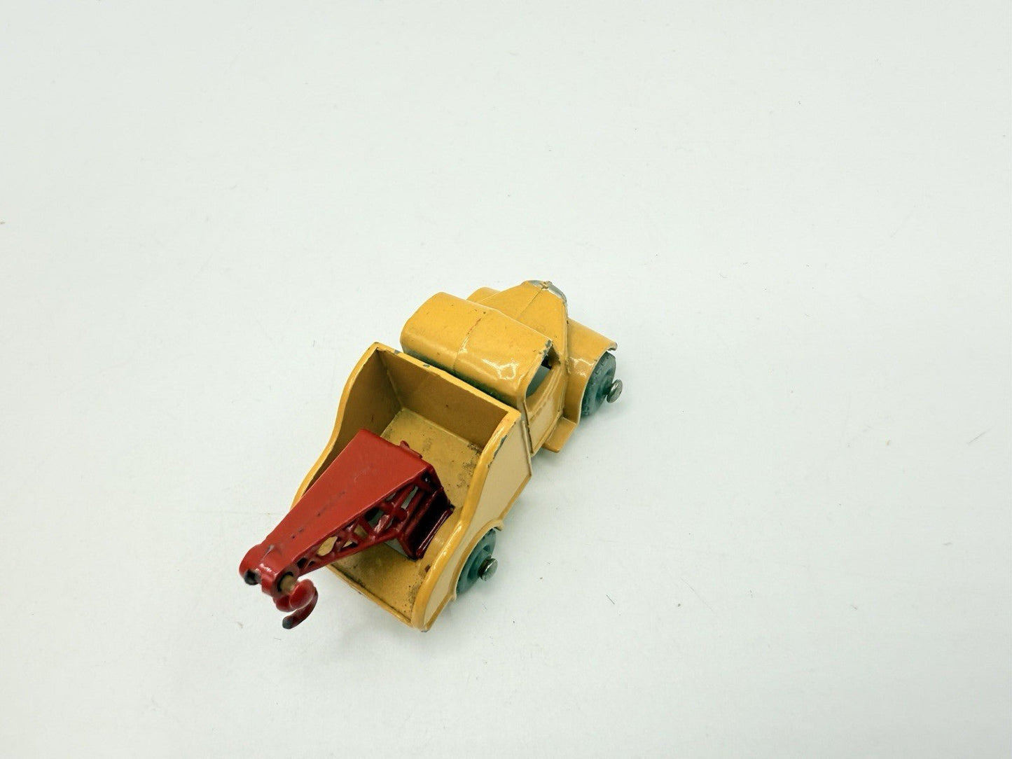 Matchbox Lesney 13a Bedford Breakdown Tow Truck MW - Magic Matchbox