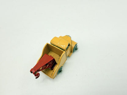 Matchbox Lesney 13a Bedford Breakdown Tow Truck MW - Magic Matchbox