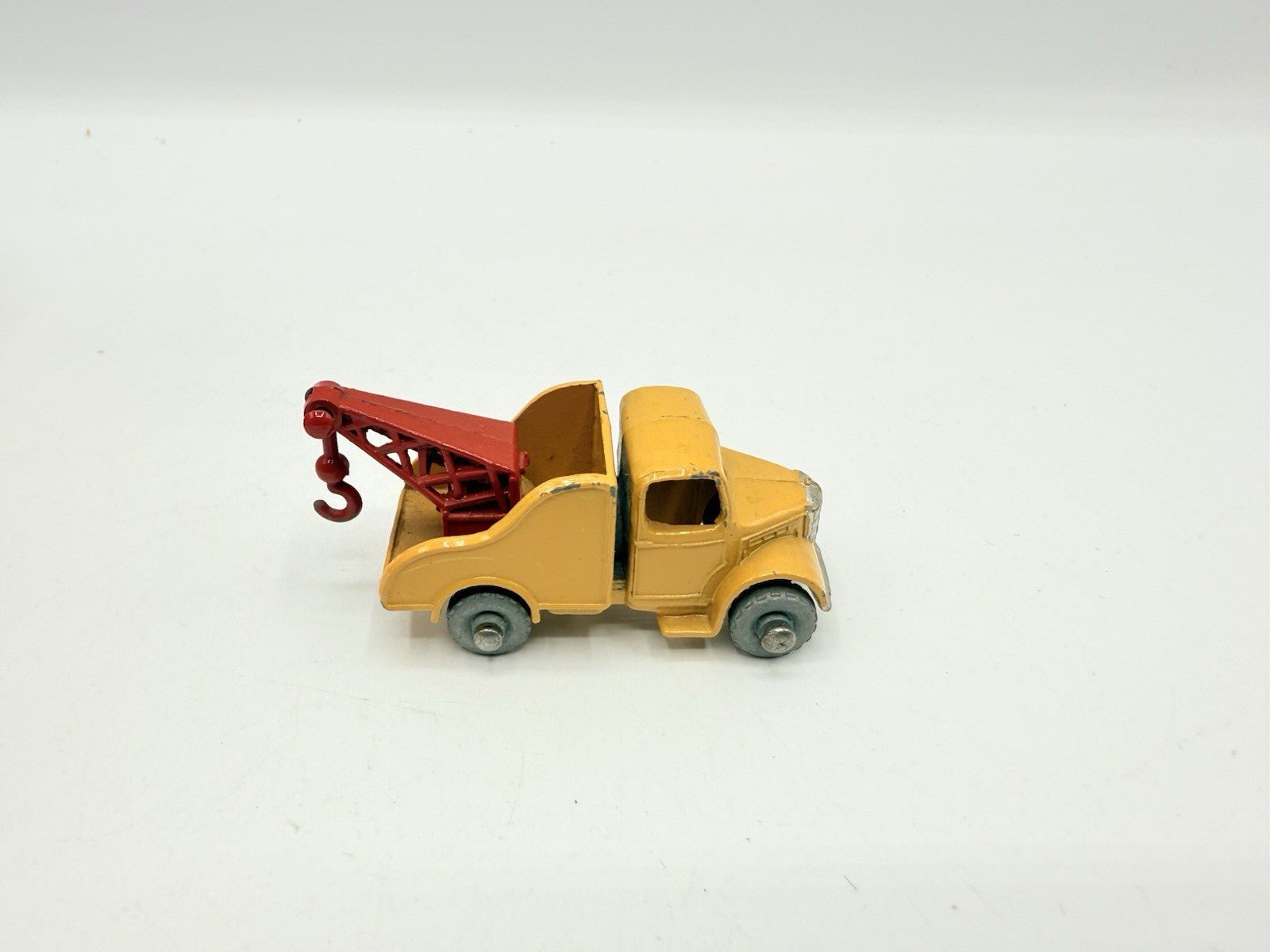 Matchbox Lesney 13a Bedford Breakdown Tow Truck MW - Magic Matchbox