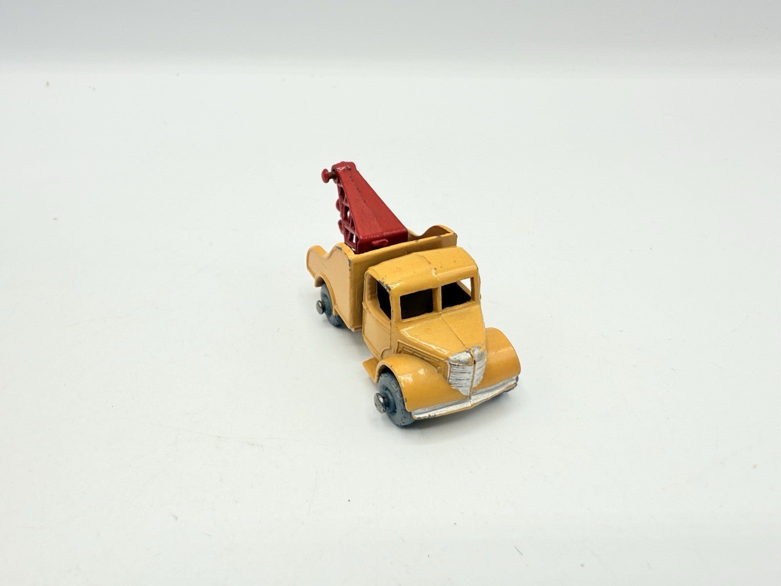 Matchbox Lesney 13a Bedford Breakdown Tow Truck MW - Magic Matchbox