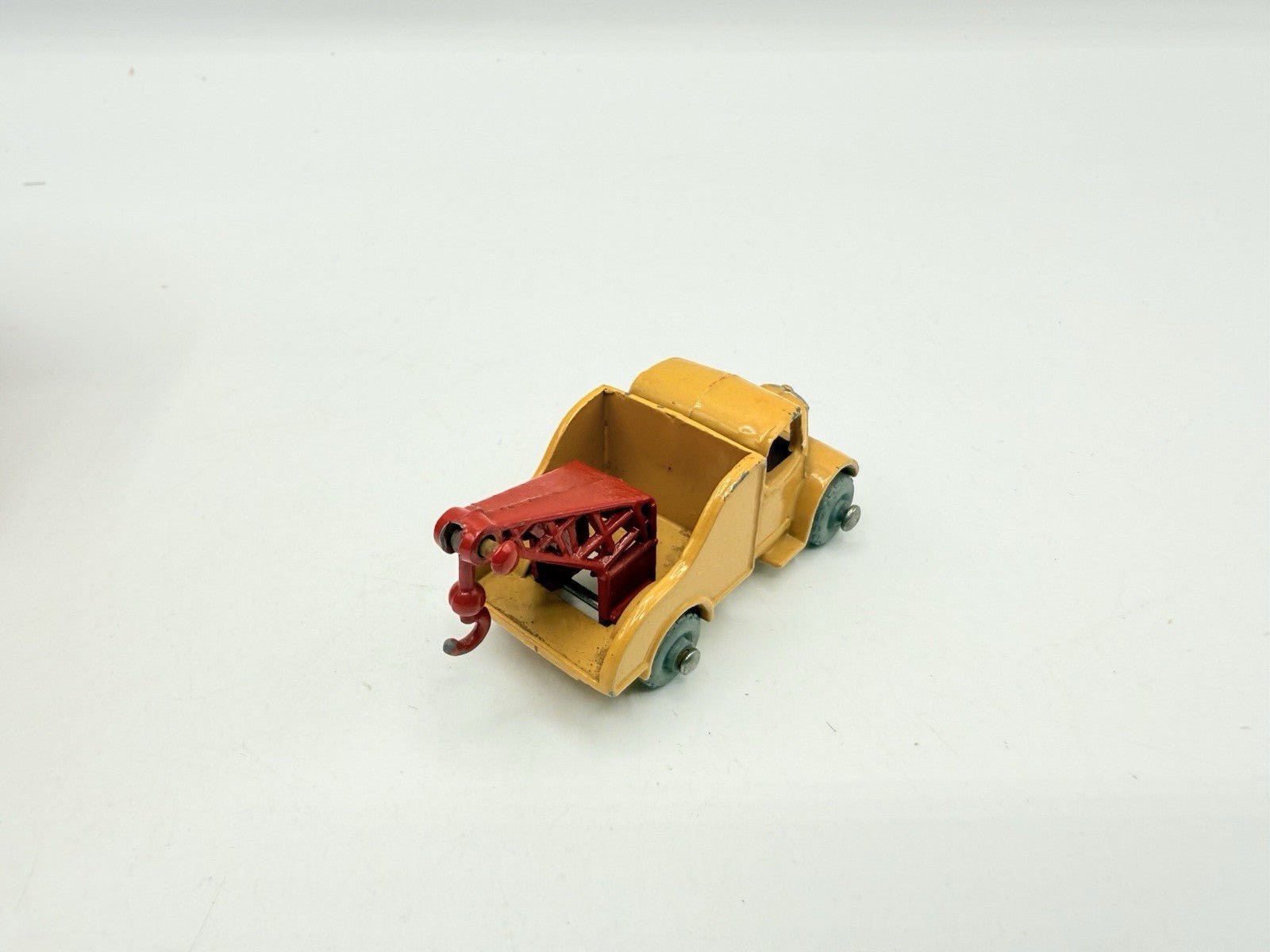 Matchbox Lesney 13a Bedford Breakdown Tow Truck MW - Magic Matchbox