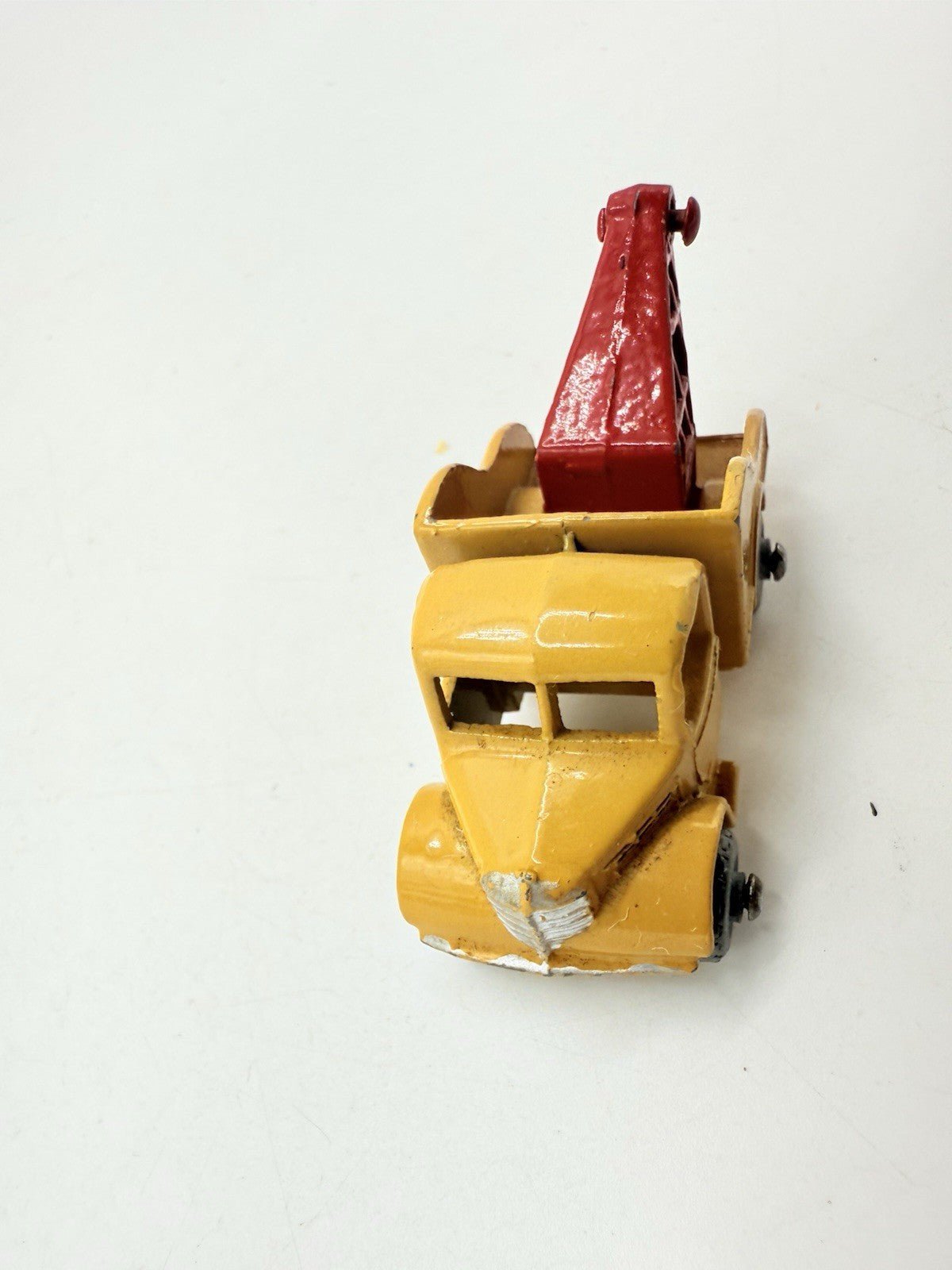 Matchbox Lesney 13a Bedford Wreck Tow Truck GC - Magic Matchbox