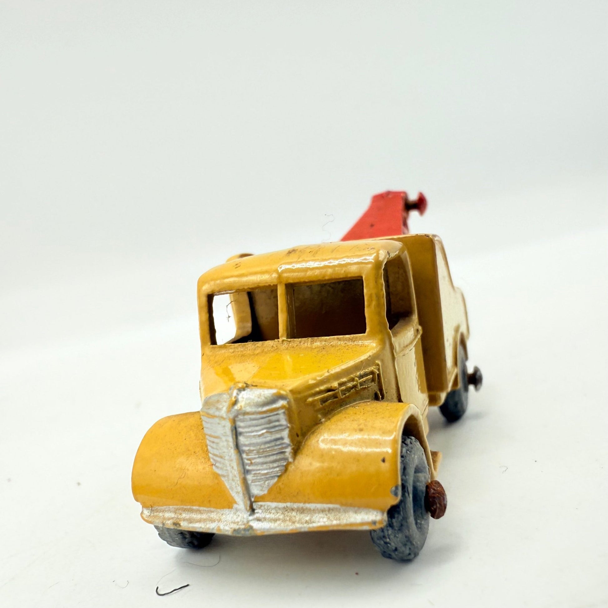 Matchbox Lesney 13a Bedford Wreck Tow Truck GC - Magic Matchbox