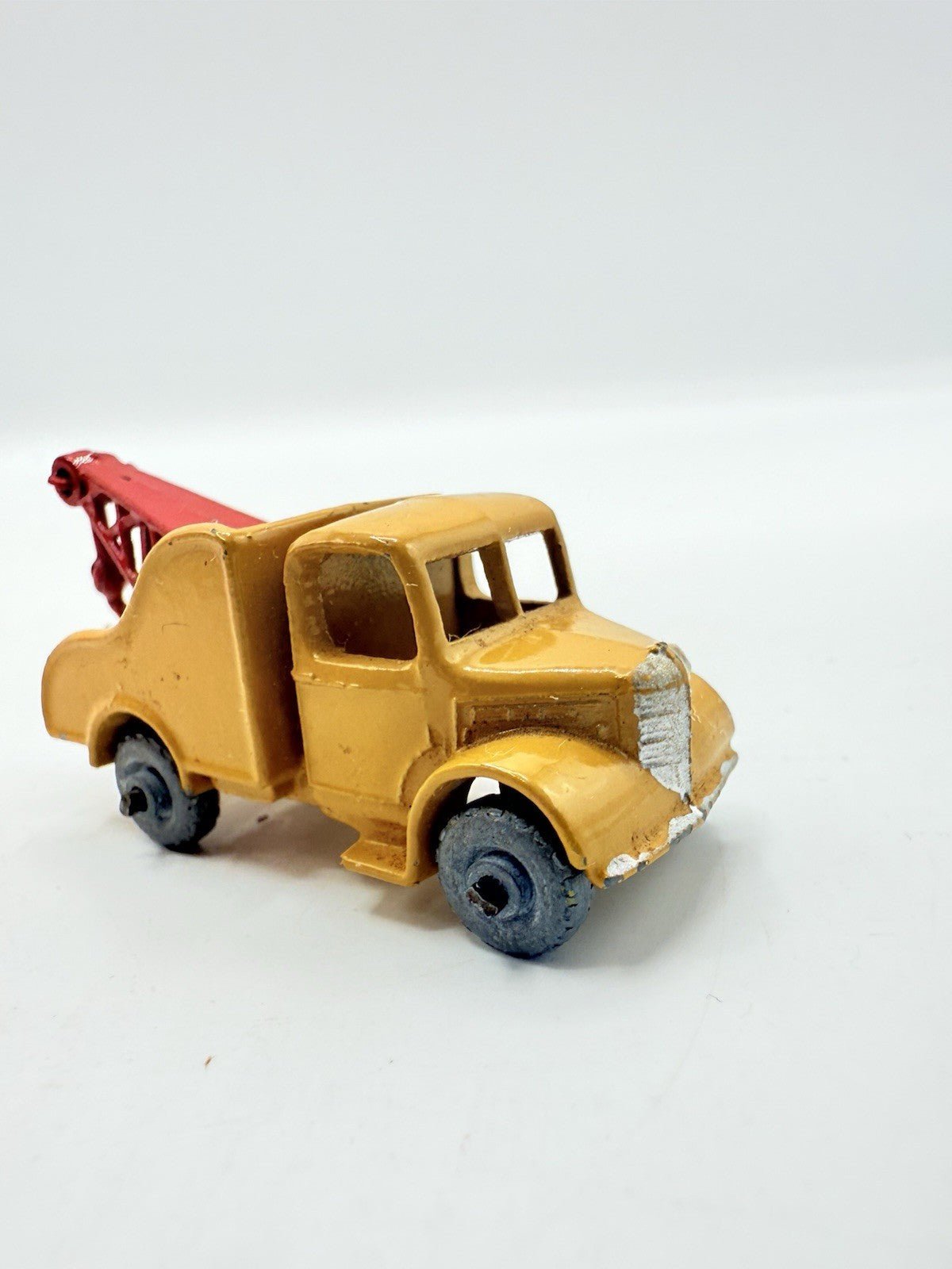 Matchbox Lesney 13a Bedford Wreck Tow Truck GC - Magic Matchbox