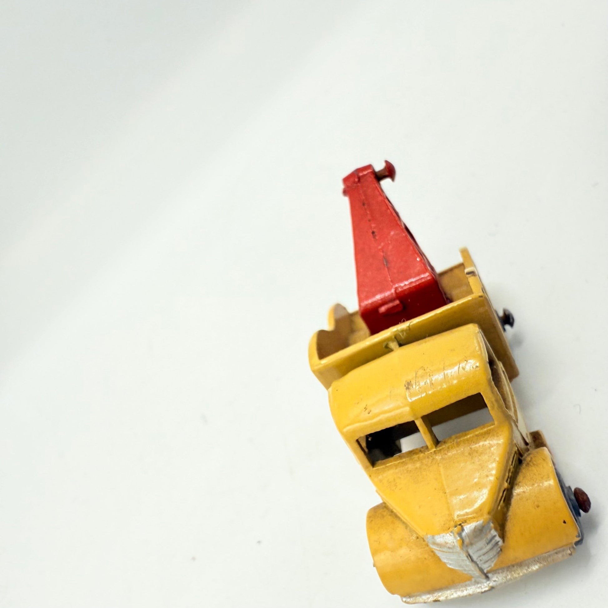 Matchbox Lesney 13a Bedford Wreck Tow Truck GC - Magic Matchbox