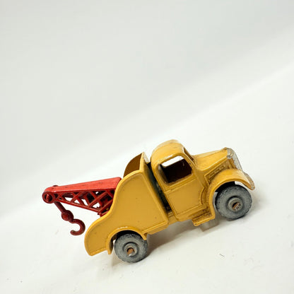 Matchbox Lesney 13a Bedford Wreck Tow Truck GC - Magic Matchbox