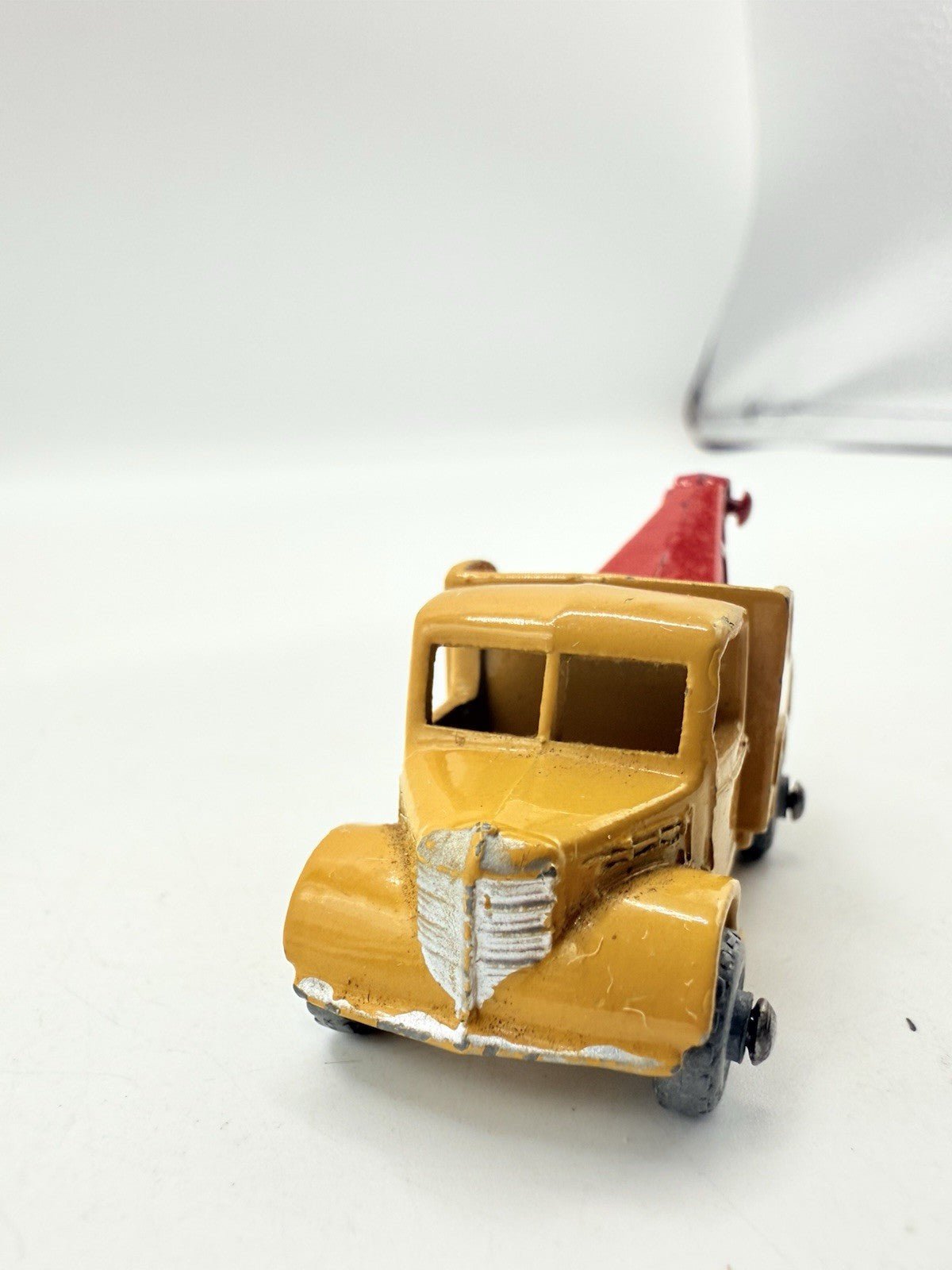 Matchbox Lesney 13a Bedford Wreck Tow Truck GC - Magic Matchbox