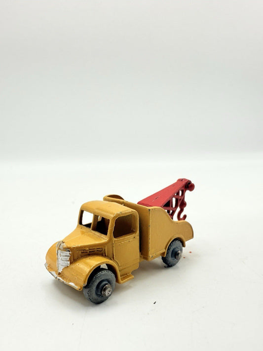 Matchbox Lesney 13a Bedford Wreck Tow Truck GC - Magic Matchbox
