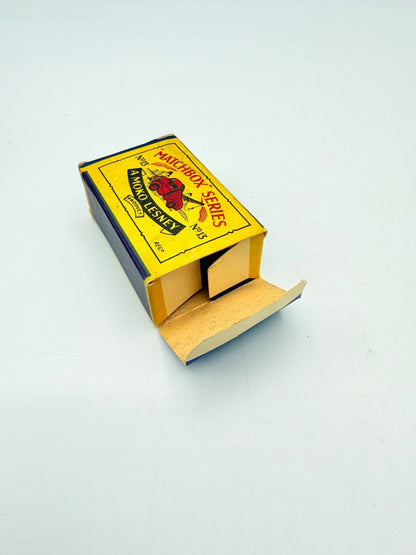 Matchbox Lesney 13a Bedford Wreck Truck MW - Magic Matchbox