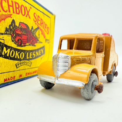 Matchbox Lesney 13a Bedford Wreck Truck MW - Magic Matchbox