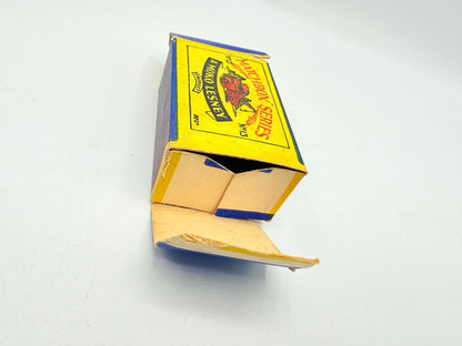 Matchbox Lesney 13a Bedford Wreck Truck MW - Magic Matchbox