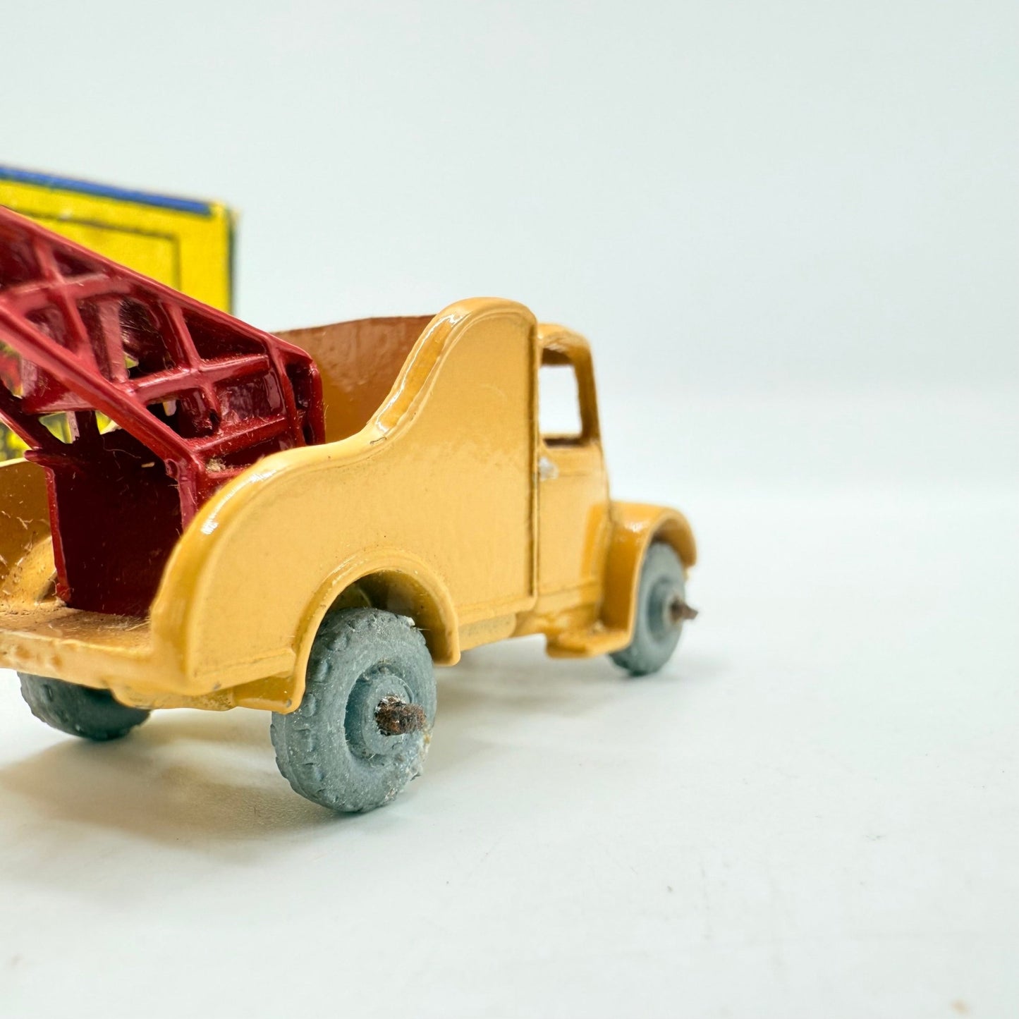 Matchbox Lesney 13a Bedford Wreck Truck MW - Magic Matchbox
