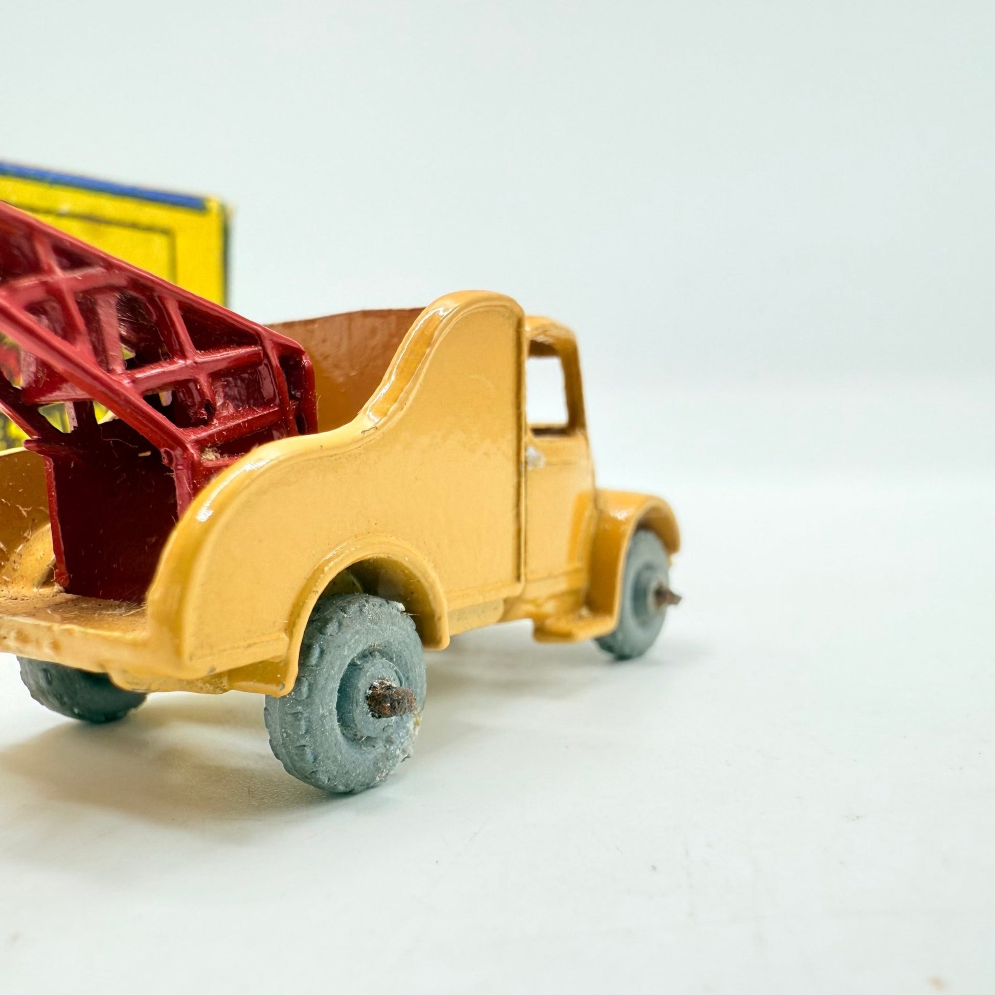 Matchbox Lesney 13a Bedford Wreck Truck MW - Magic Matchbox