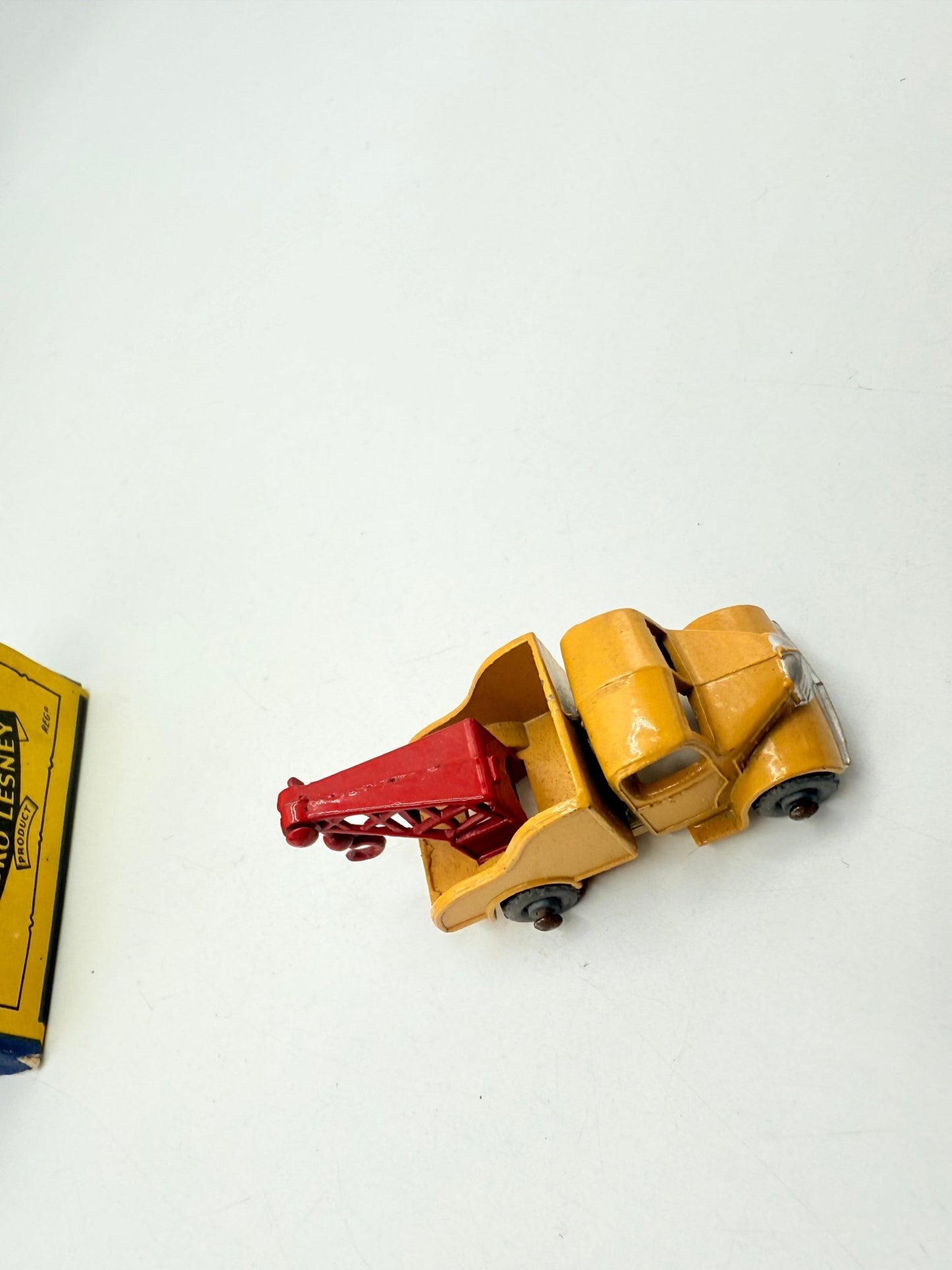 Matchbox Lesney 13a Bedford Wreck Truck MW - Magic Matchbox