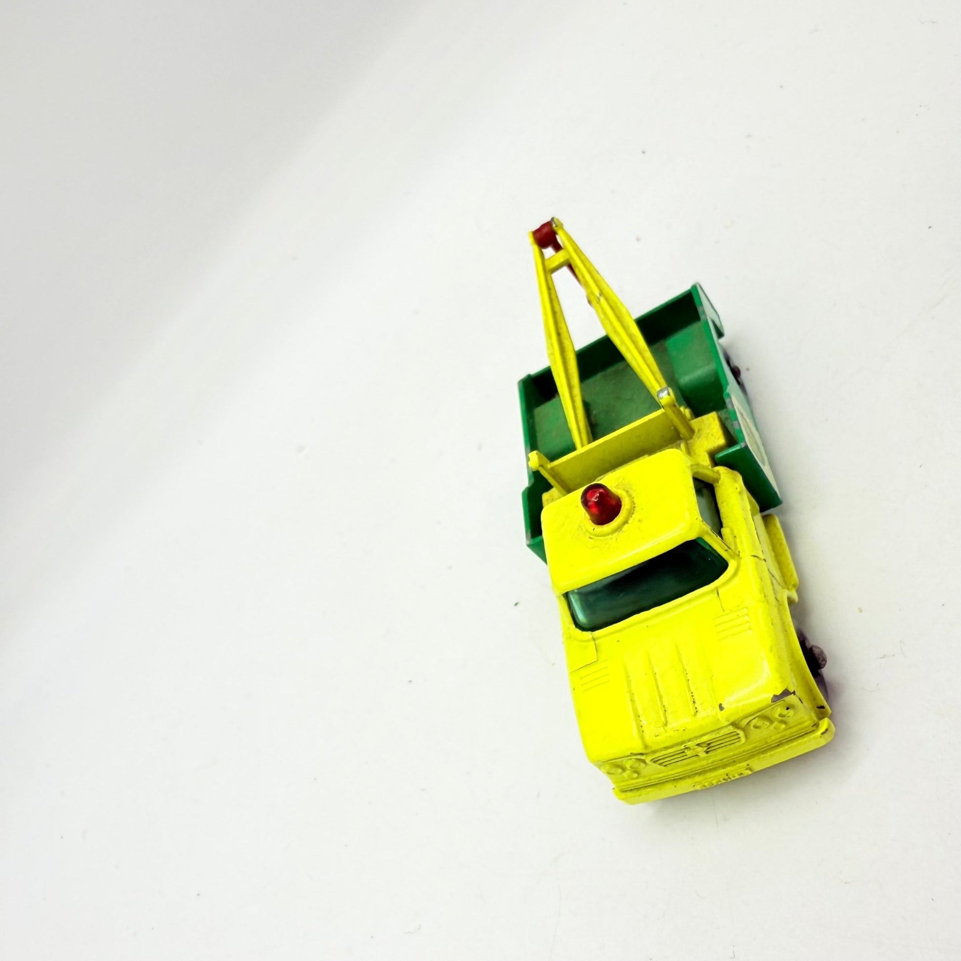 Matchbox Lesney 13d BP Dodge Wreck Truck - Magic Matchbox
