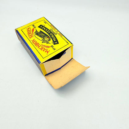 Matchbox Lesney 14a Daimler Ambulance MW - Magic Matchbox