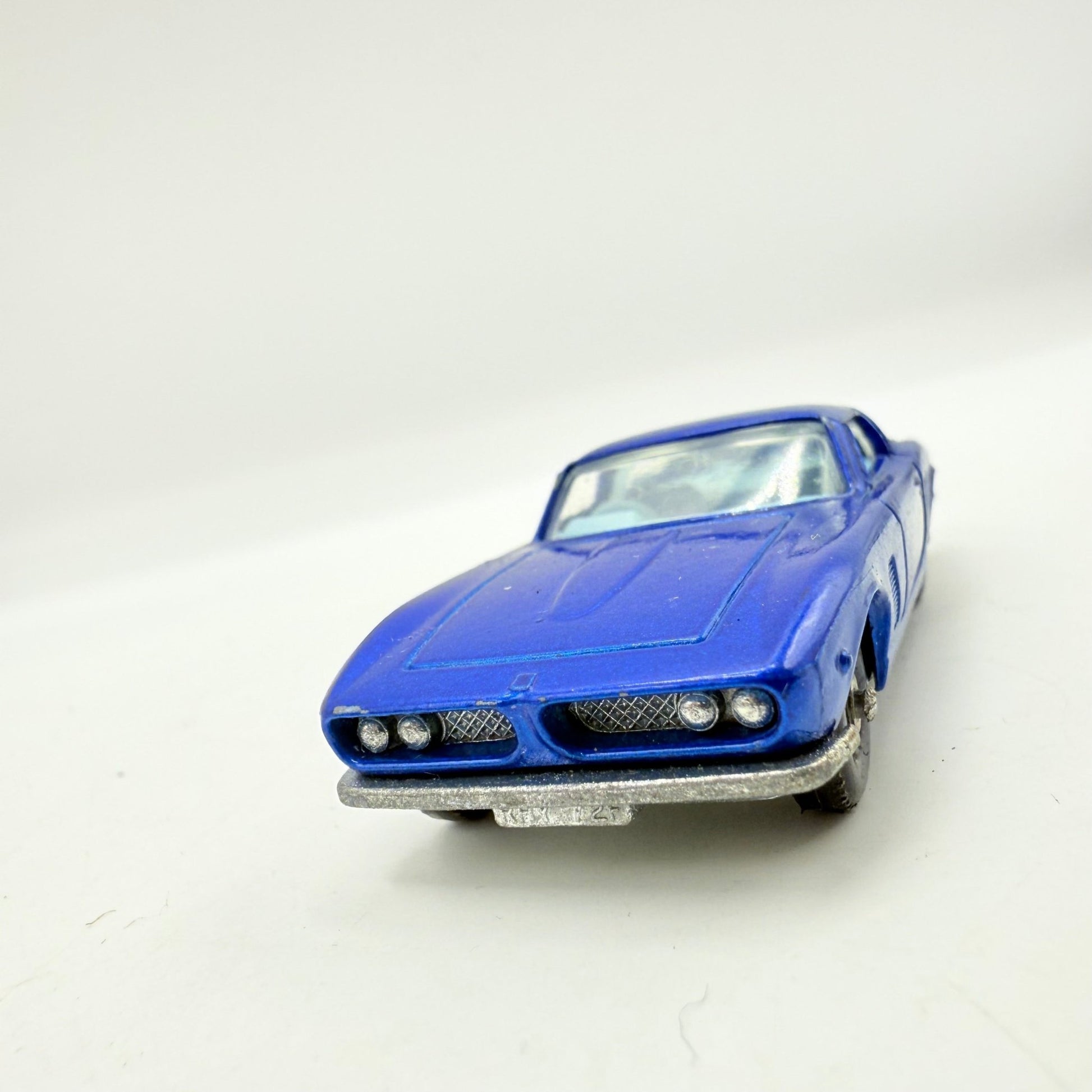 Matchbox Lesney 14d Iso Grifo - Magic Matchbox