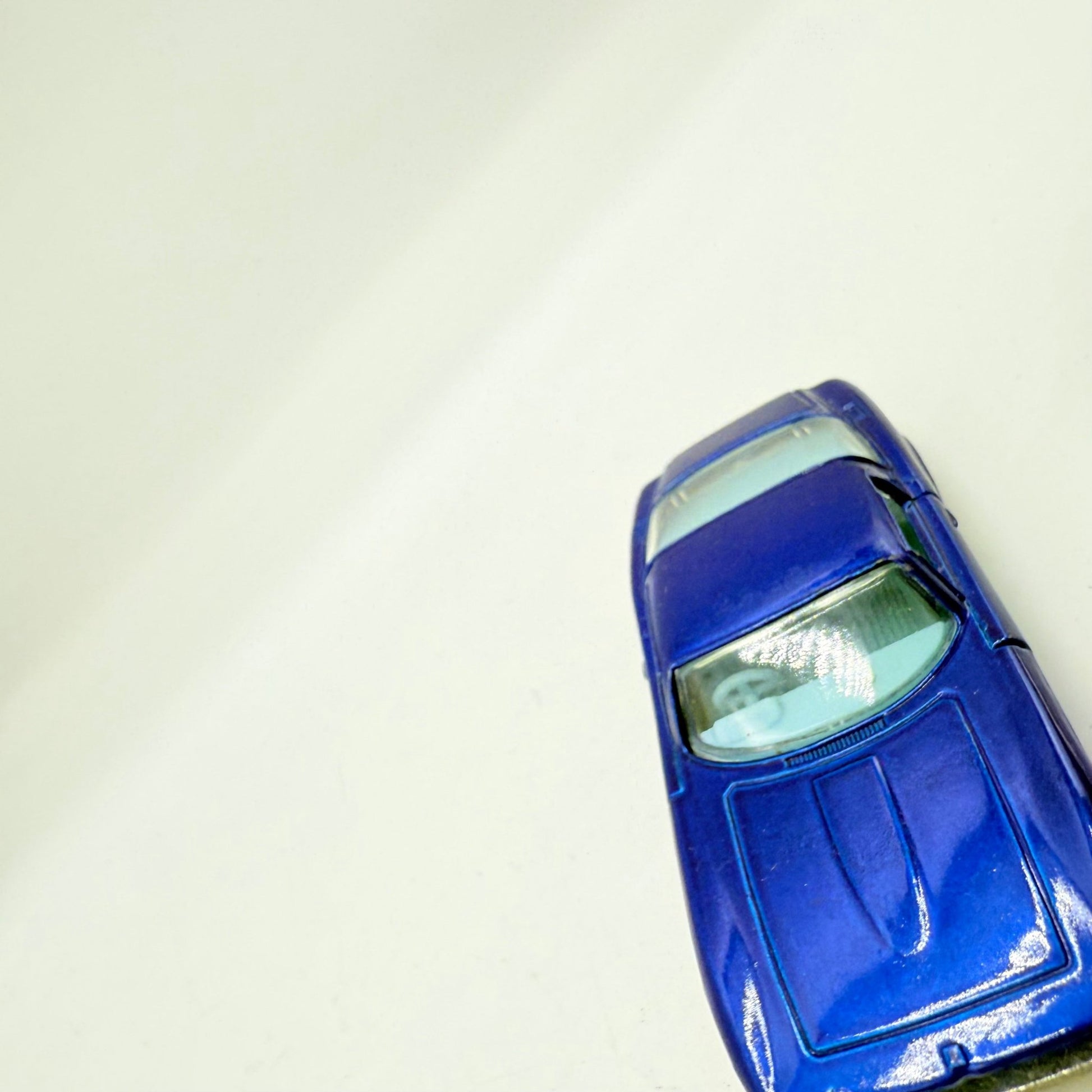 Matchbox Lesney 14d Iso Grifo - Magic Matchbox