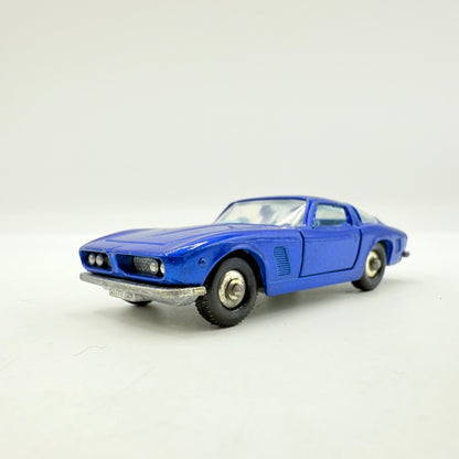 Matchbox Lesney 14d Iso Grifo - Magic Matchbox