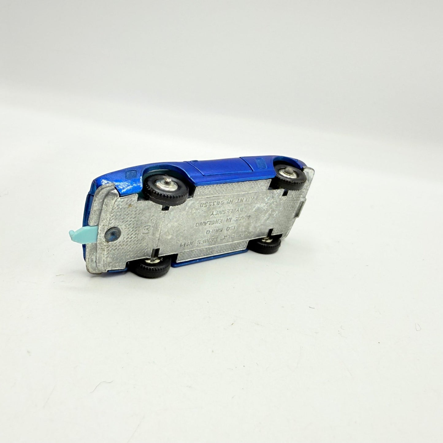 Matchbox Lesney 14d Iso Grifo - Magic Matchbox