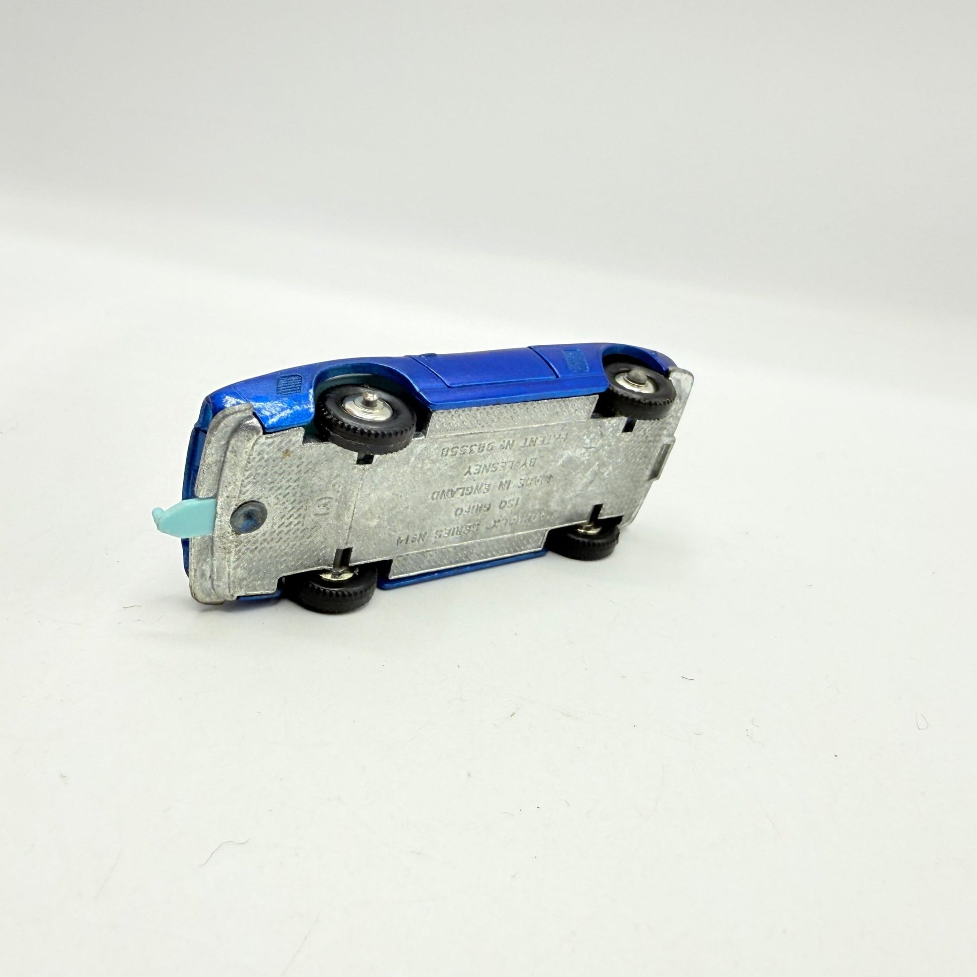 Matchbox Lesney 14d Iso Grifo - Magic Matchbox