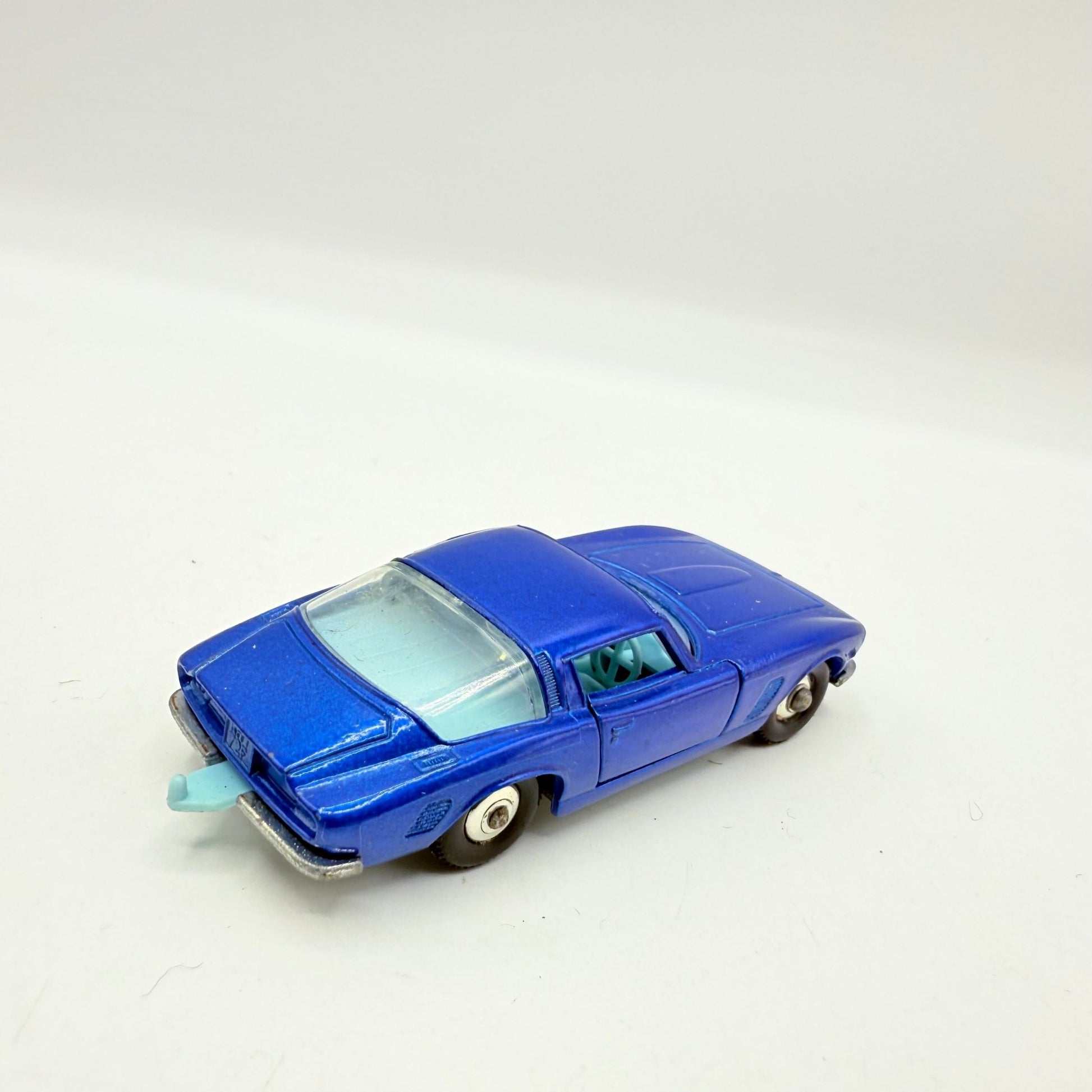 Matchbox Lesney 14d Iso Grifo - Magic Matchbox