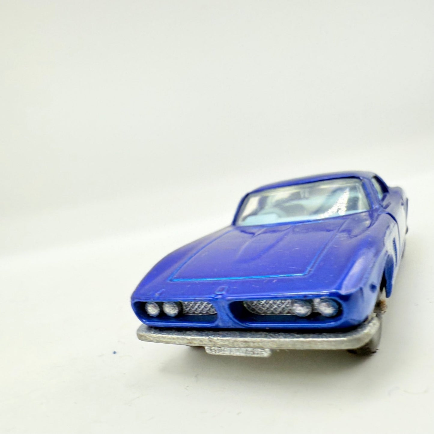 Matchbox Lesney 14d Iso Grifo - Magic Matchbox