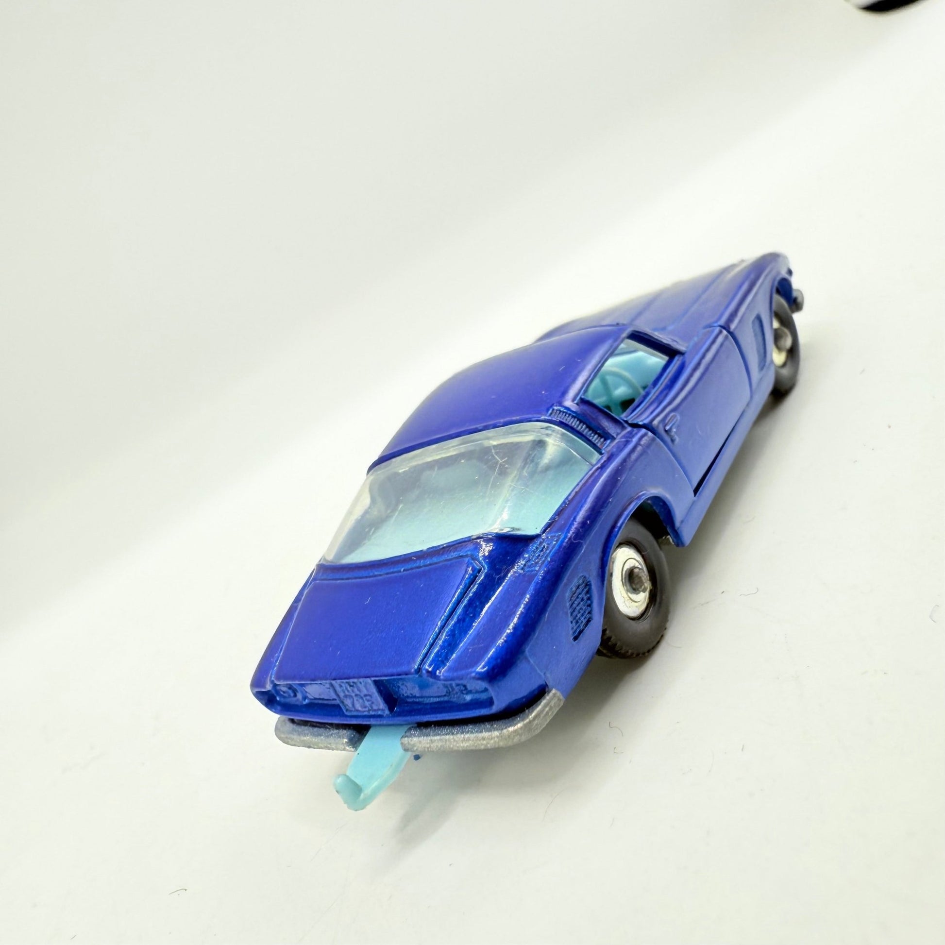 Matchbox Lesney 14d Iso Grifo - Magic Matchbox