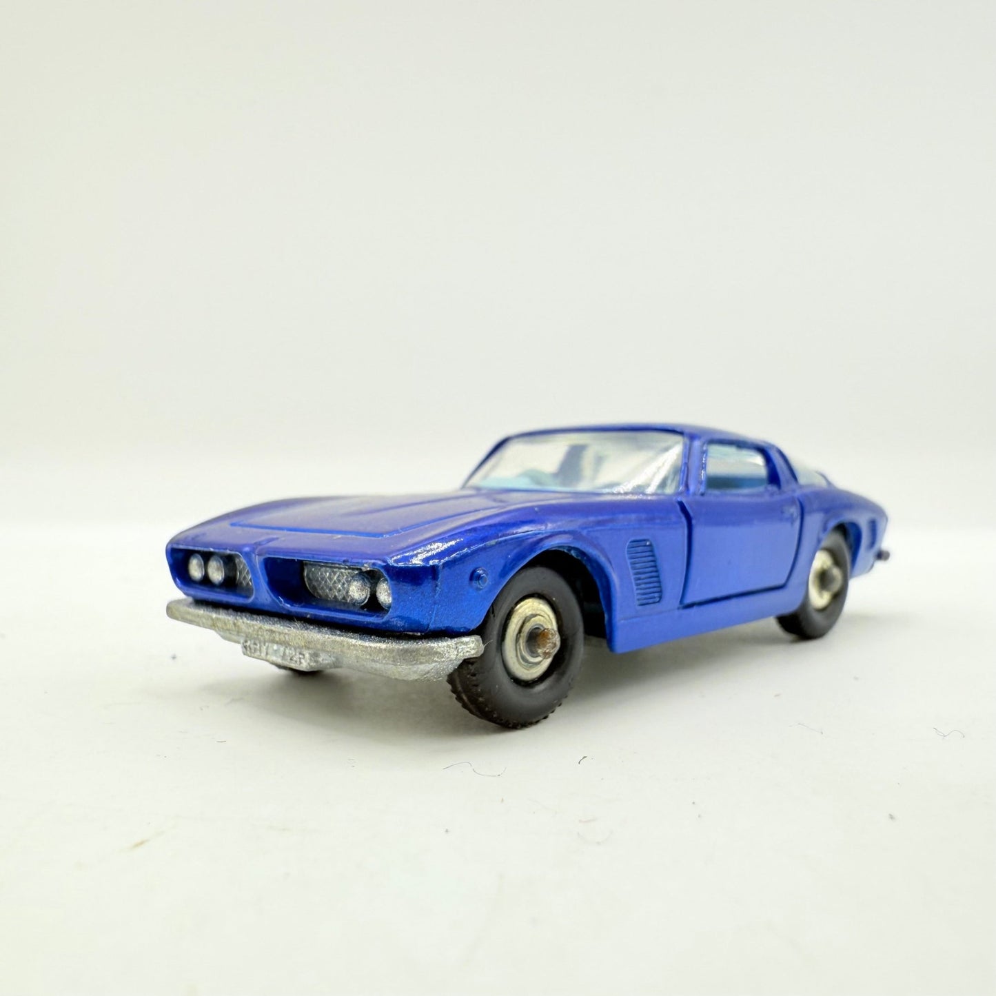 Matchbox Lesney 14d Iso Grifo - Magic Matchbox