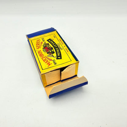 Matchbox Lesney 15a Diamond T Prime Mover - Magic Matchbox