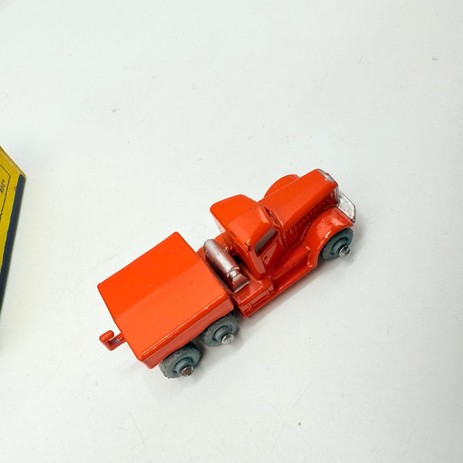 Matchbox Lesney 15a Diamond T Prime Mover - Magic Matchbox