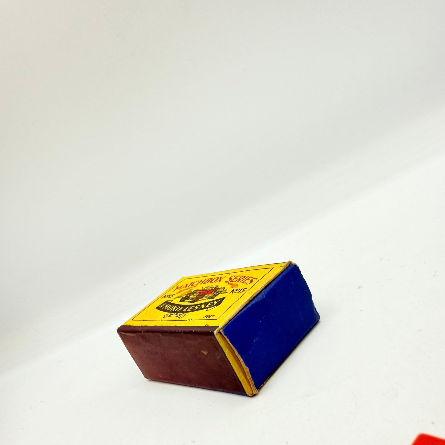 Matchbox Lesney 15a Diamond T Prime Mover - Magic Matchbox