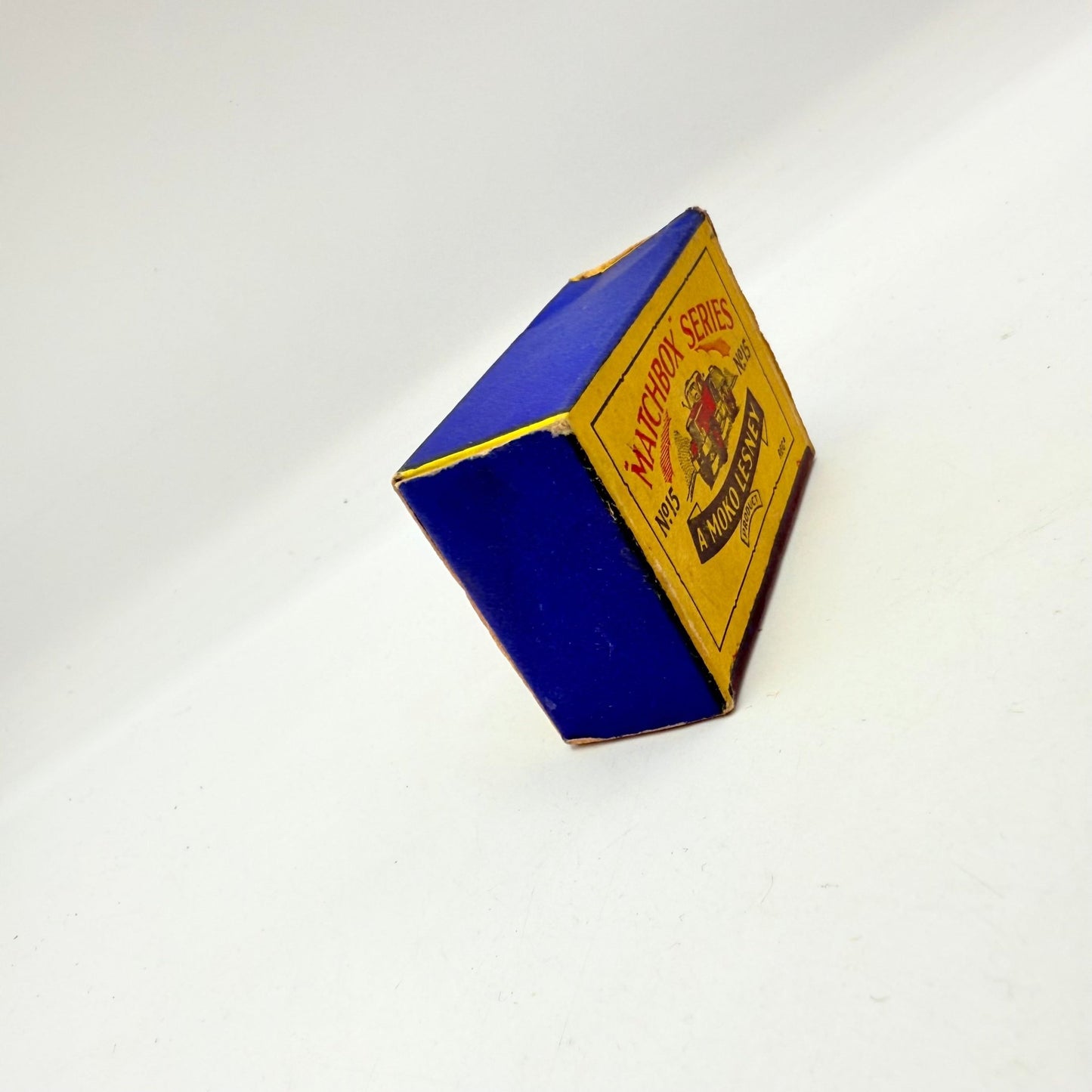 Matchbox Lesney 15a Diamond T Prime Mover - Magic Matchbox