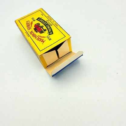 Matchbox Lesney 15b Rotinoff Super Atlantic Tractor Empty Box - Magic Matchbox