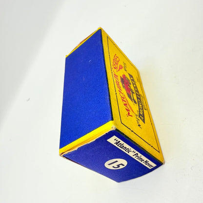 Matchbox Lesney 15b Rotinoff Super Atlantic Tractor Empty Box - Magic Matchbox